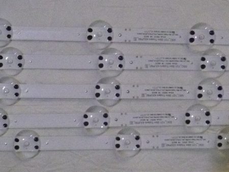 LG 43UQ9000PUD TV LED STRIP(5) SET EAV65036401   SSC Y21 SLIM TRIDENT 43UP80 HKC PTN0.6 on Sale