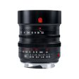 M35mm f 1.4 WEN Full-frame lens for Leica M on Sale