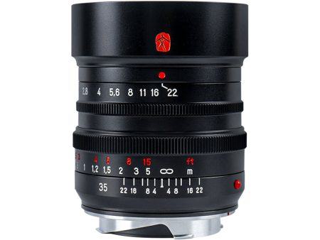 M35mm f 1.4 WEN Full-frame lens for Leica M on Sale