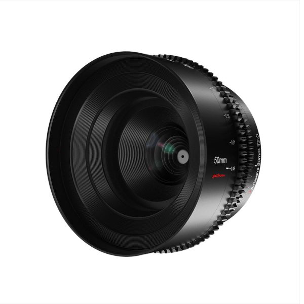 50mm T2.0 Full Frame Cine Lens For E EOS-R Z L Online