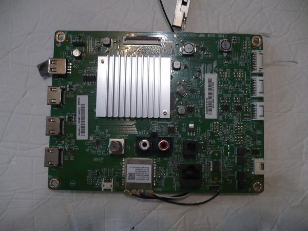 VIZIO V555M-K01 TV MAINBOARD XMCB02K012   715GC505-M0G-B00-004D For Discount