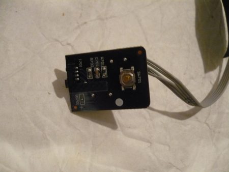 VIZIO M43Q5M-K04 TV BUTTON AND IR BOARD 20200804 Cheap