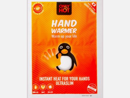 Hand Warmer - ONLY HOT Online