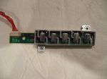 SCEPTRE C278W MONITOR BUTTON BOARD MS24G6-KEY Online Hot Sale