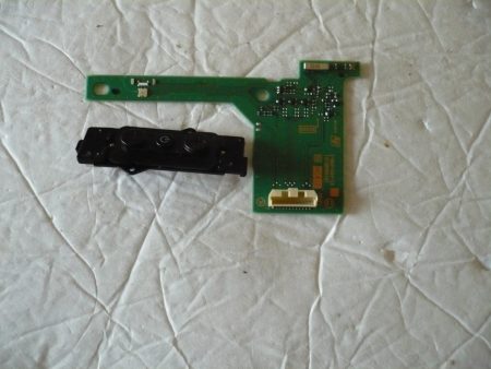 SONY XBR75X800G TV BUTTON AND IR BOARD 1-983-004-12 Online Hot Sale