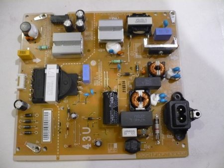 LG 43UN6950ZUA TV POWER SUPPLY BOARD EAY64529502   LGP43DJ-17U1 on Sale