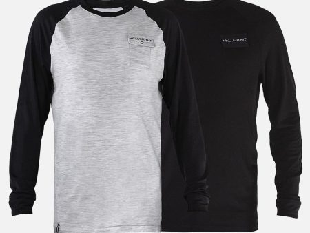 Merino Wool Long Sleeve Tee Online Hot Sale