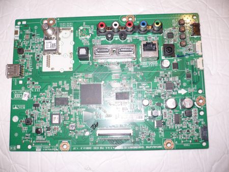 LG 24LM500S-PU TV MAINBOARD EBU64028319   EAX67285206(1.0) For Sale