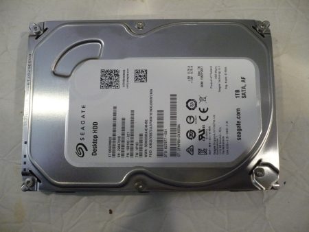 HP 22B013W ALL IN ONE COMPUTER HARD DRIVE(SEAGATE 1 Tb) ST1000DM003 Online now