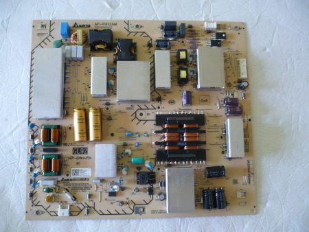 SONY XBR75X800G TV SUPPLY BOARD 100139311   AP-P412AM For Sale