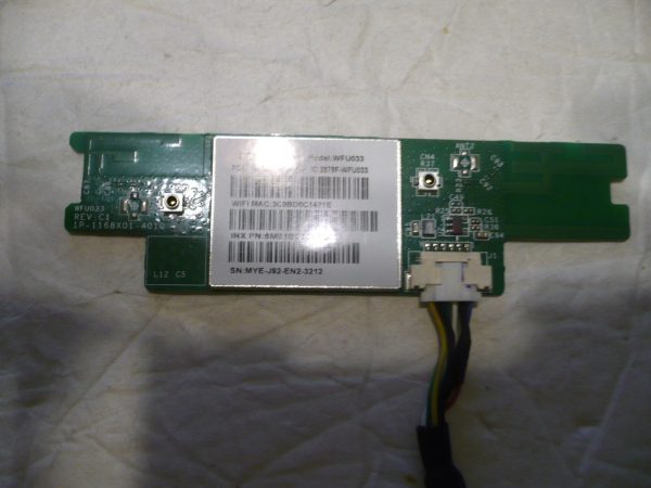 VIZIO V505-G9 TV WIFI MODULE 6M01B0000B000   WFU033 Hot on Sale