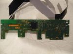 SONY XR65A80K TV BUTTON AND IR BOARD 1-012-576-21   P02172063B Sale