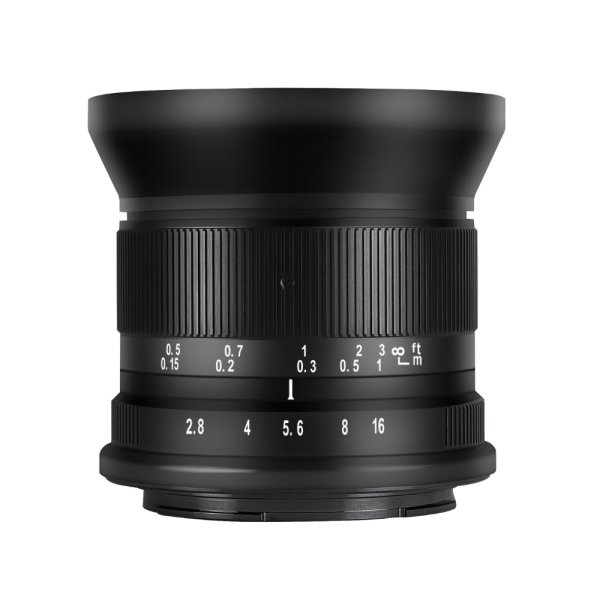 12mm f 2.8 Mark II  APS-C lens for Sony E EOS-M EOS-R Fuji X Nikon Z M43 Cheap