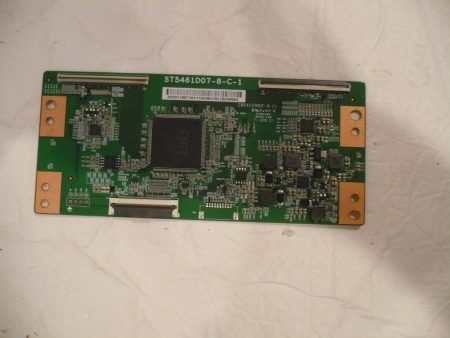 TCL 55S403 TV CONTROL BOARD ST5461D07-8-C-1 on Sale