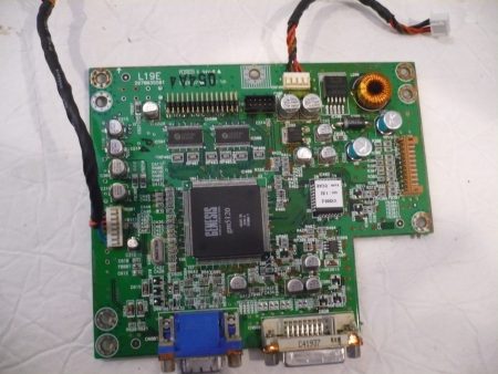 VIEWSONIC VX900 MONITOR MAINBOARD 2970035501   Online now