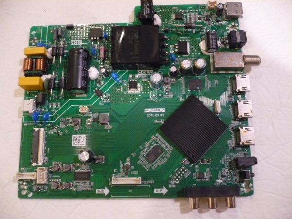 WESTINGHOUSE WR40FX2019 TV MAINBOARD B20085576   TPD.MS1603.PB751 Hot on Sale