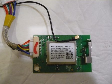 HISENSE 50R7E TV WIFI MODULE WC0HR2601 on Sale