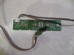 VIZIO D40F-G9 TV BUTTON AND IR BOARD KR3VRS2 For Cheap