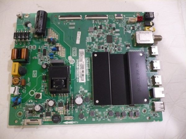 TCL 50S434 TV MAINBOARD 08-RT51N01-MA200AA   40-RT51N2-MPB2HG For Discount