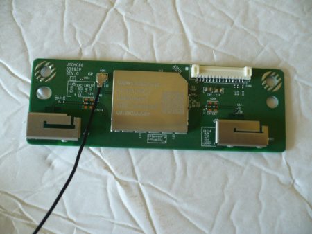 SONY XBR75X800G TV WIFI MODULE 1-458-998-12   J20H088 on Sale