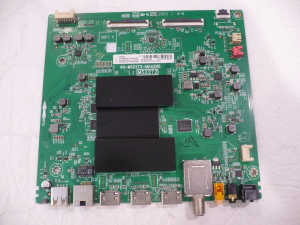 TCL 43S423 TV MAINBOARD 08-AU43TML-LC253AA   40-MS22T2-MAA2HG Cheap