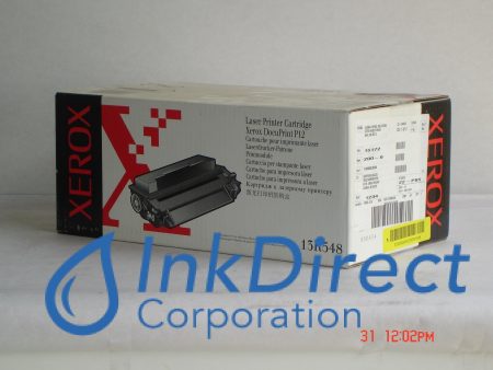 Genuine Xerox 13R548 13R00548 013R00548 Toner Cartridge Black Online Hot Sale