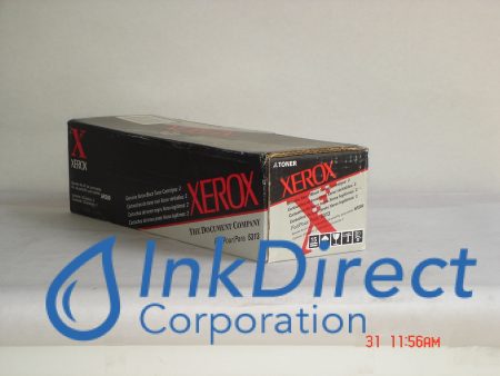 Genuine Xerox 6R380 6R00380 006R00380 Toner Cartridge Black Discount