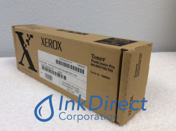 Xerox 106R404 106R00404  Toner Cartridge Black Supply