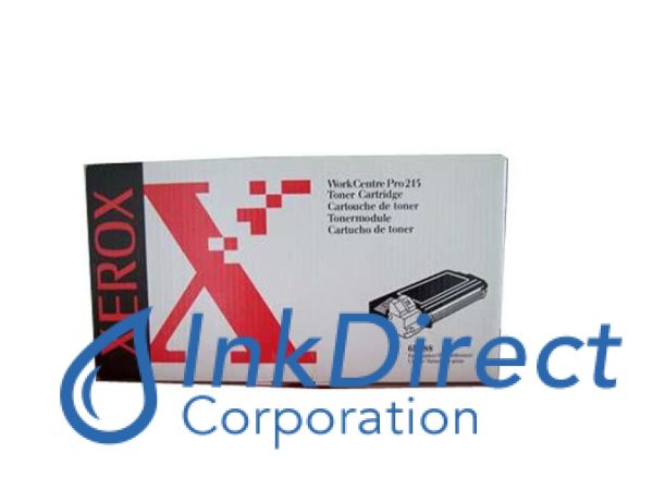 Genuine Xerox 6R988 6R00988 006R00988 Toner Cartridge Black on Sale