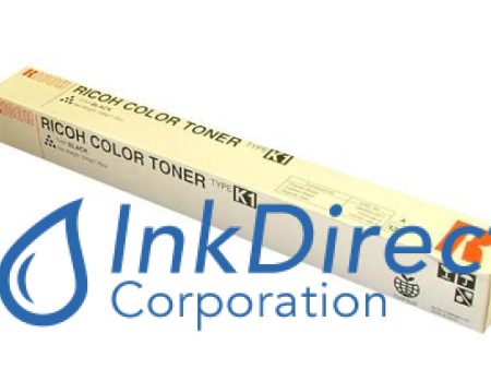 Genuine Ricoh 887914 - L 887915 - L Type K1 Toner Cartridge Black Online Hot Sale