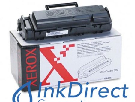 Genuine Xerox 113R462 113R00462 Toner Cartridge Black Discount