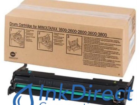 Genuine Konica Minolta 4174311 4174-311 Drum Unit Discount