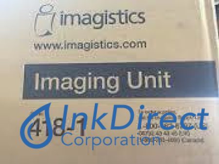 Genuine Oce-Pitney Bowes-Imagistic 4181 418-1 Imaging Kit Black Cheap