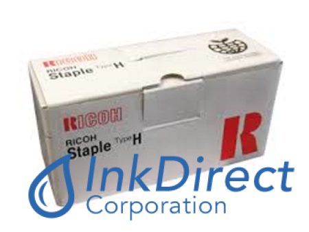 Genuine Ricoh 410508 Type H Staple Cartridge Fashion