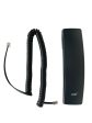 Handset Receiver with Cord for Yealink T40 T41 T42 T43 T44 Series IP Phone YEA-HNDST-T4S Black Sale