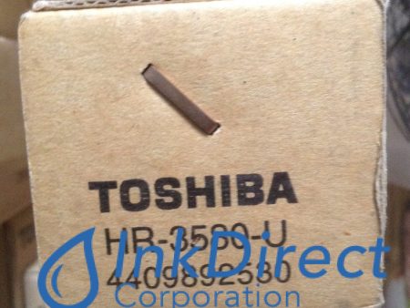 Genuine Toshiba HR-3580-U HR3580U 4409892530  Upper Fuser Roller  DP 3580 Fashion