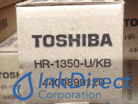 Genuine Toshiba HR1350U KB HR-1350-U KB 4409899120  Upper Fuser Roller  BD 1340 1350 1360 1370 For Cheap