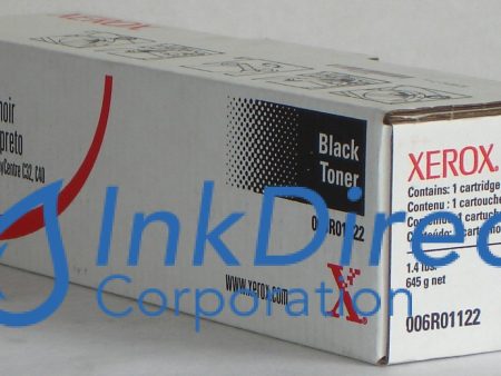 Xerox 6R1122 6R01122 006R01122 Doc 3535 Toner Cartridge Black Sale