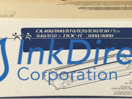 Genuine Okidata 56106601 OL400 Drum Unit OKIFax 2000 2100 FO2100+ FO2300 OL 400SRS 800 800SRS 810 820 830 840 850 Online now