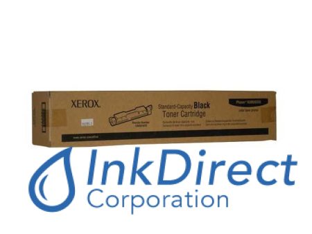 Genuine Xerox 106R1076 106R01076 Phaser 6300   6350 Standard Yield Toner Cartridge Black Online