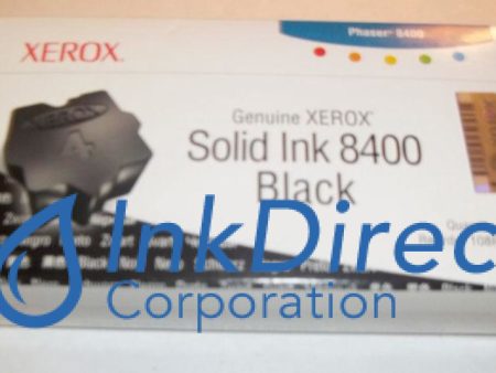 Xerox 108R604 108R00604 Phaser 8400 Ink Stick Black Sale