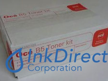 Genuine Oce 25001843 7045009 Oce B5   Oce B-5 Toner Kit Black Online Sale