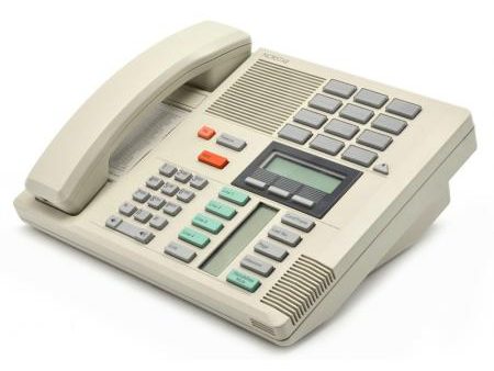 Refurbished Nortel Norstar M7310 Business Phone (Ash) Online Hot Sale