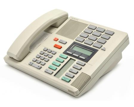 Refurbished Nortel Norstar M7310 Business Phone (Ash) Online Hot Sale