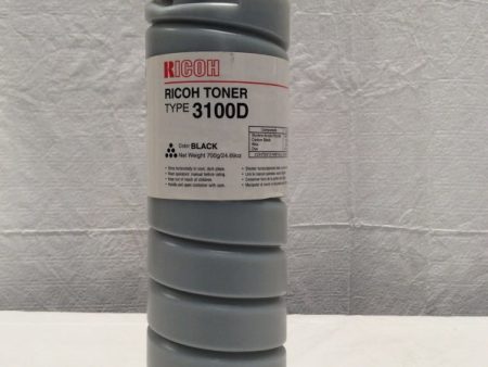 Genuine Ricoh 885149 - L Type 3100D Toner Black AFICIO 345 340 350 350E 355 450 450E 455 on Sale