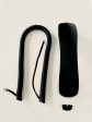 Handset Receiver w  Curly Cord for NEC Univerge DTZ ITZ & DT400 DT800 Series Business Phone Fashion