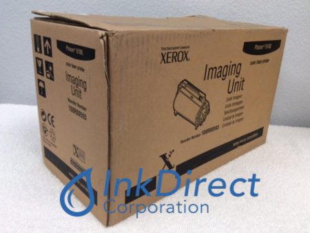 Xerox 108R593 108R00593 Phaser 6110 Image Unit Black Online Sale