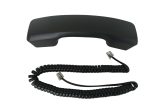 New Handset with Cord for Panasonic KX-T7700 Series Phone BLACK 7720 7730 7731 7736 For Cheap