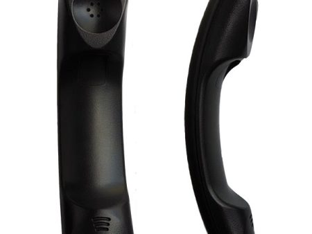 Handset for Nortel Avaya IP Phone 1110 1120e 1140e 1210 1220 1230 Black Fashion