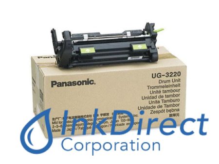 Genuine Panasonic UG3220 UG-3220 Drum Unit Black UF 490 For Discount